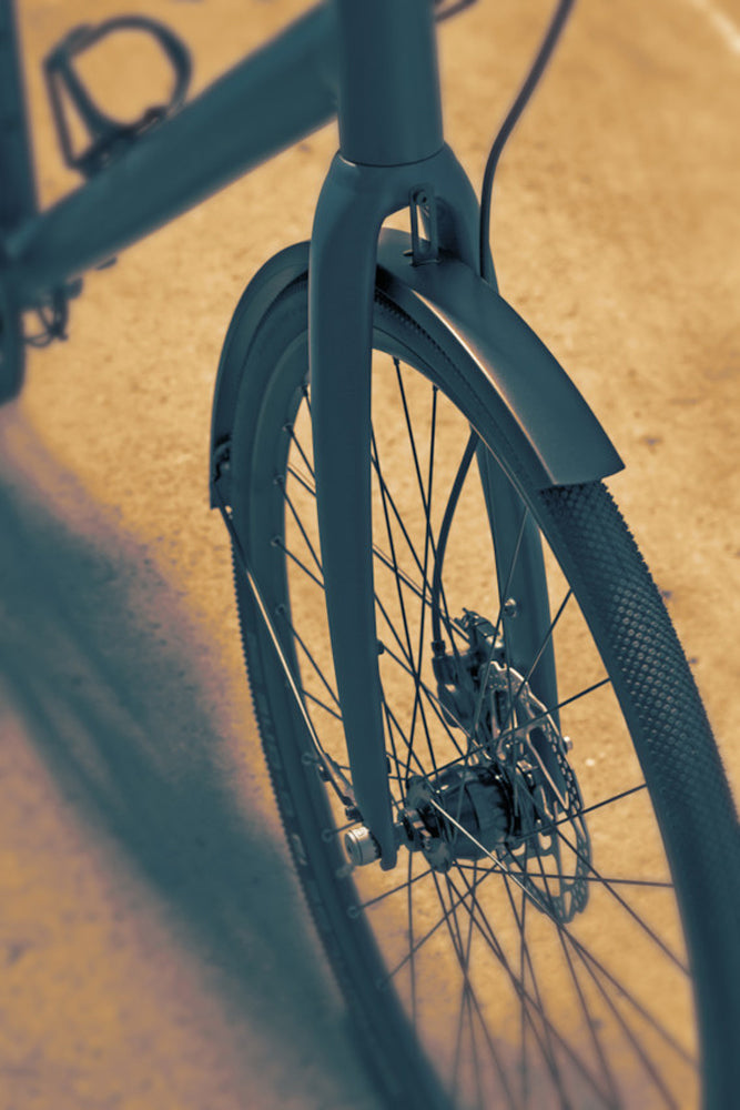 SKS Edge AL 56 Mudguard Set