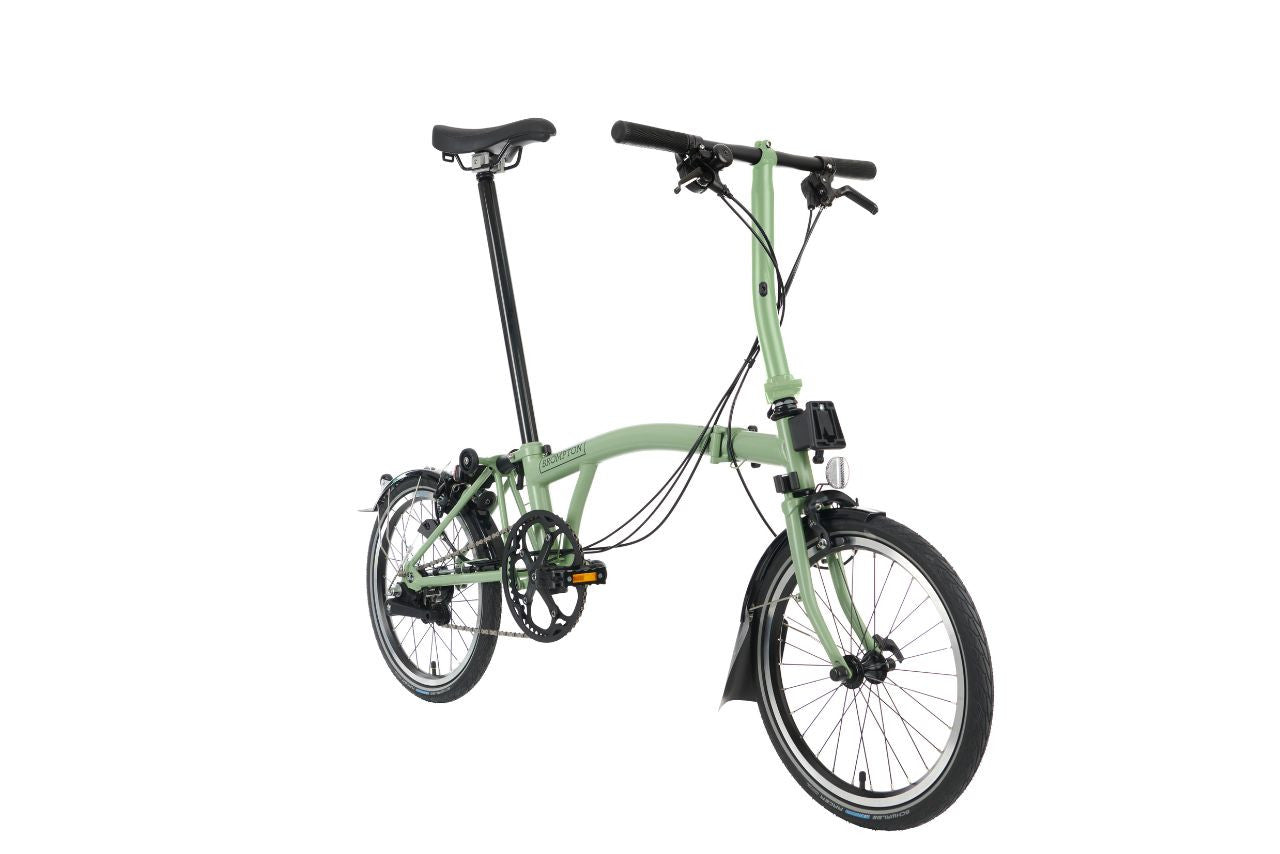 Brompton rear frame clip retrofit kit hotsell