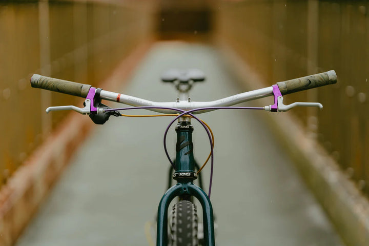 SIMWORKS Stainless Outer Cable "CRISPER" for Brake - 3m