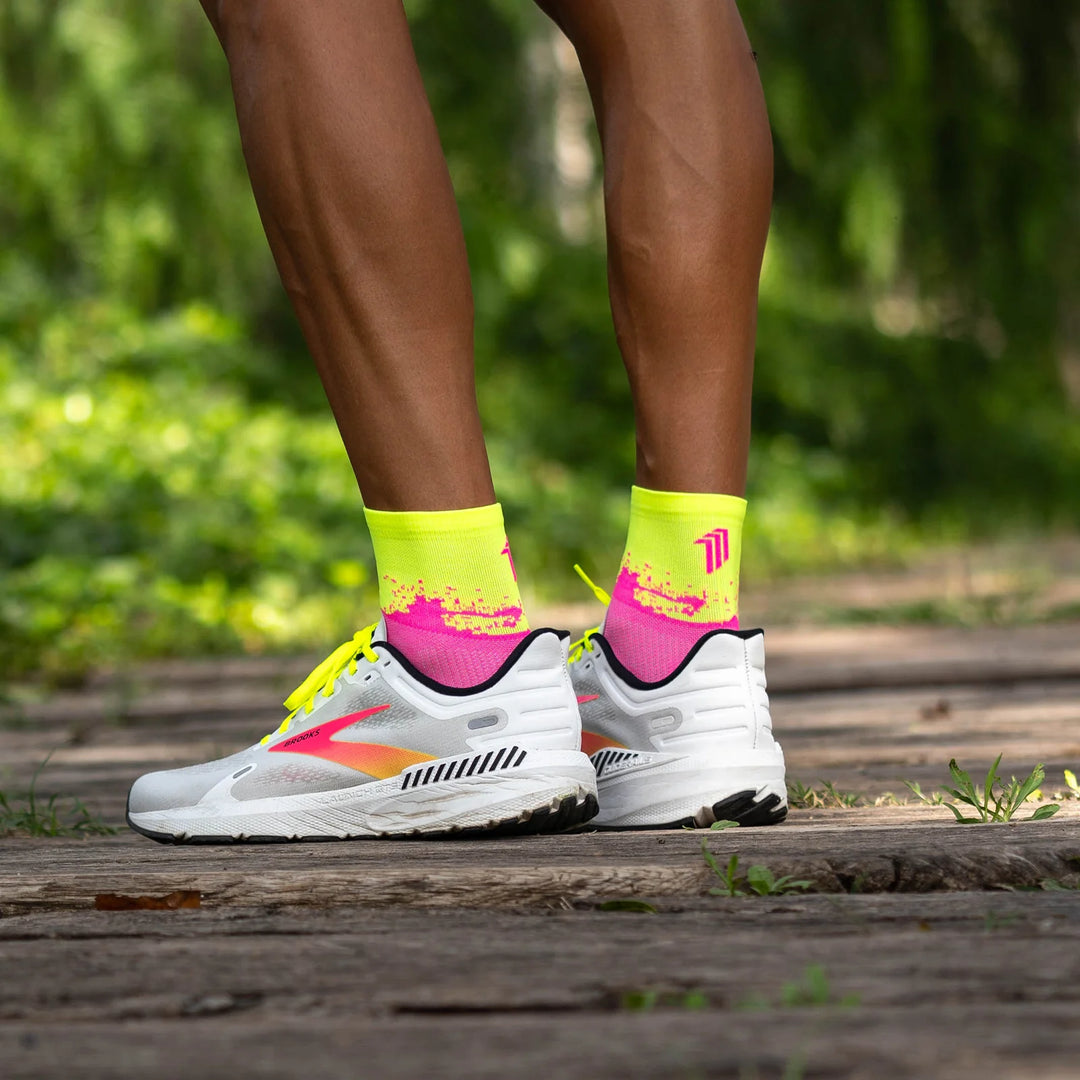 Sporcks Socks - Splash Pink