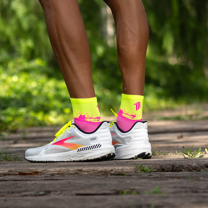 Sporcks Socks - Splash Pink