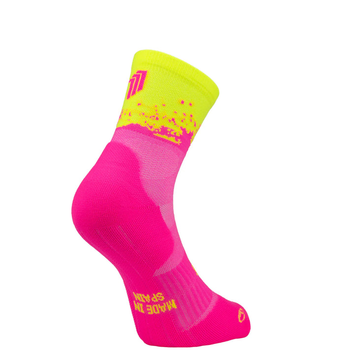 Sporcks Socks - Splash Pink