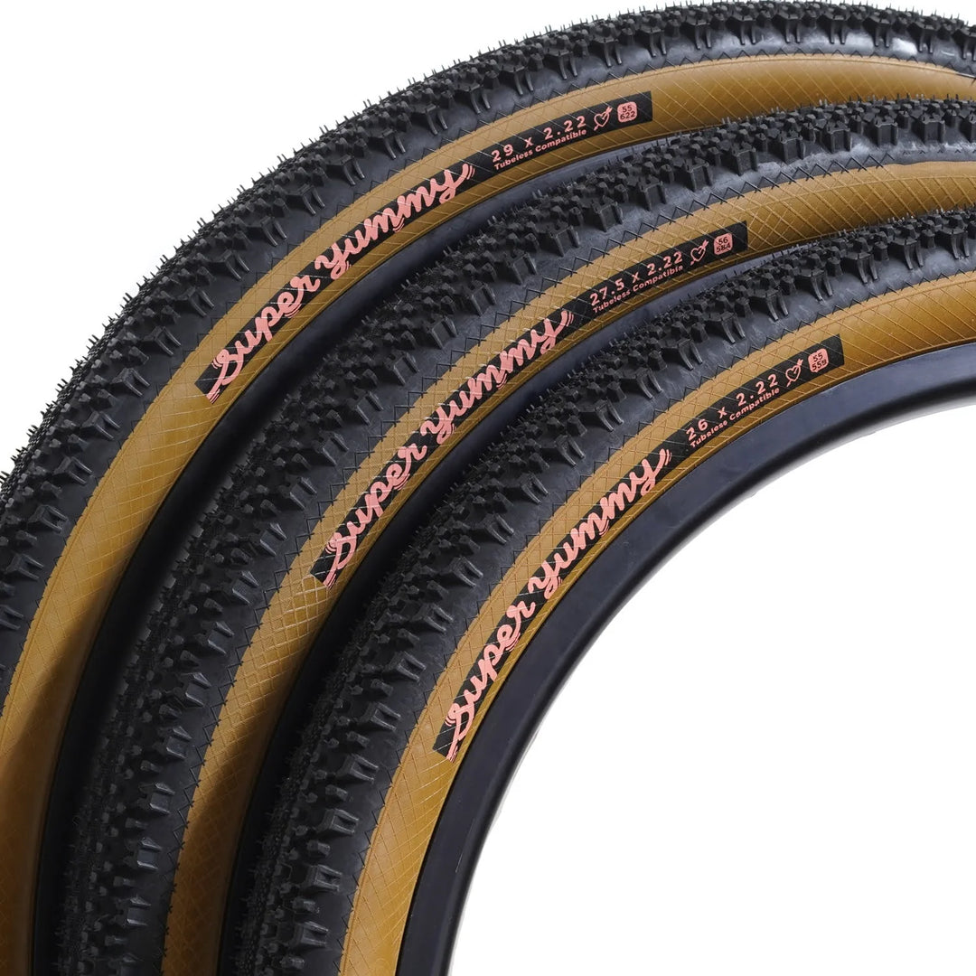 SIMWORKS Super Yummy Tire 26" *price per pair