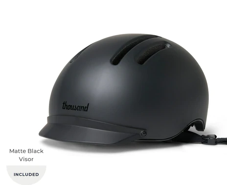 Thousand Helmet - Chapter (MIPS)