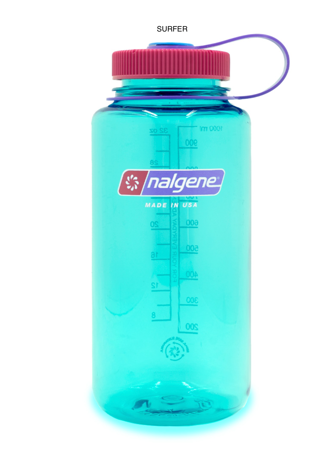 Nalgene Wide Mouth 32oz