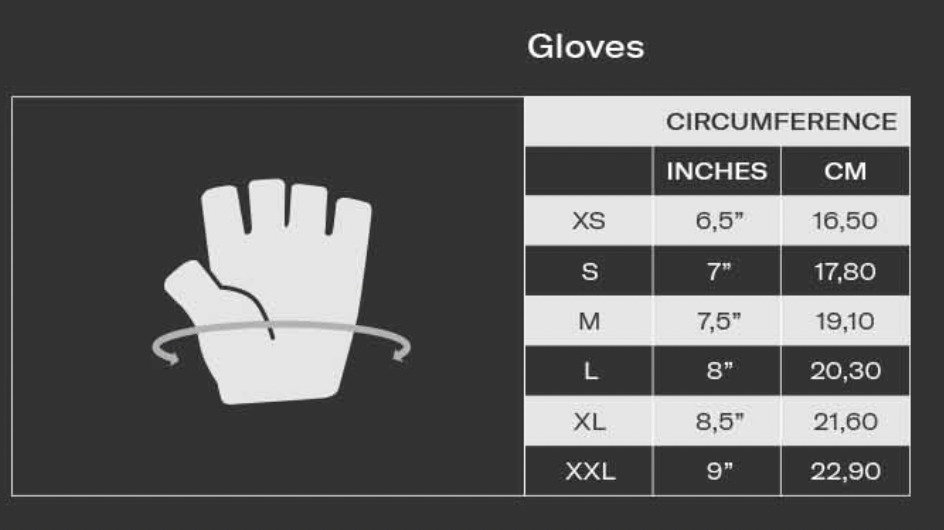 Santini UCI Collection Gloves