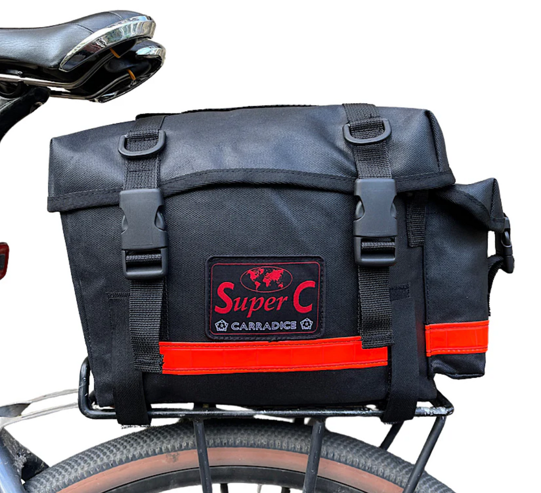 CARRADICE Super C Rackbag