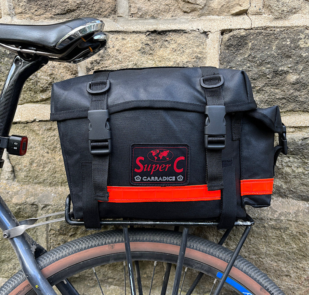 CARRADICE Super C Rackbag