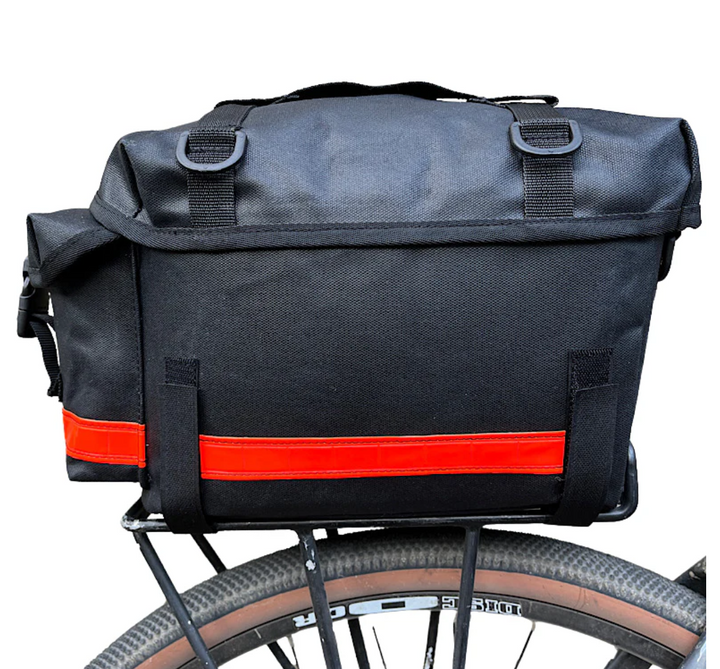 CARRADICE Super C Rackbag