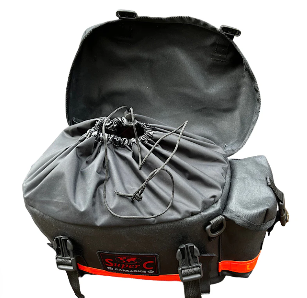 CARRADICE Super C Rackbag