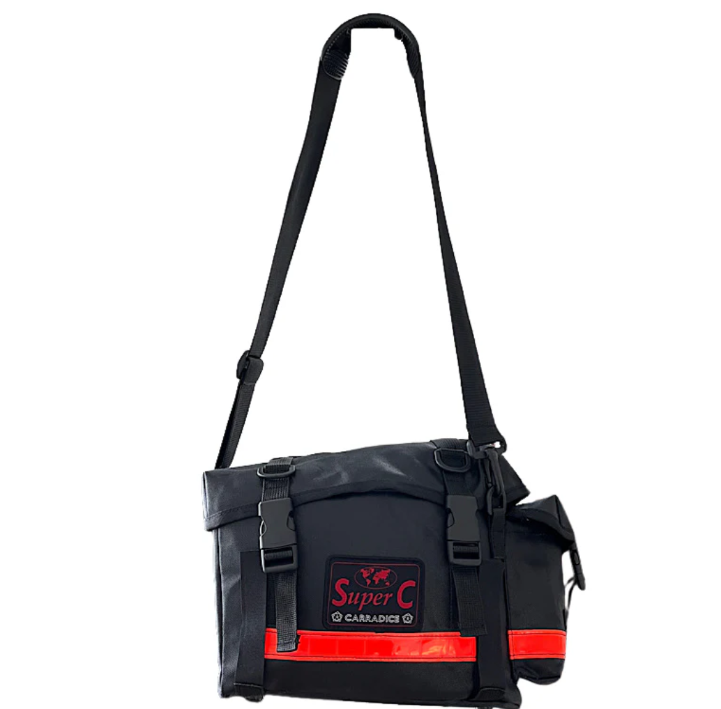 CARRADICE Super C Rackbag