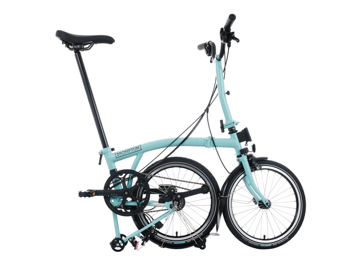 Brompton C Line 12-Speed M12L Turkish Green 2025
