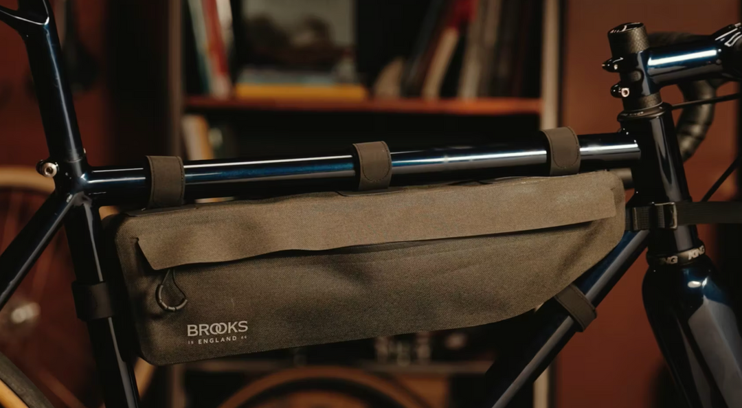 Brooks Scape Frame Bag