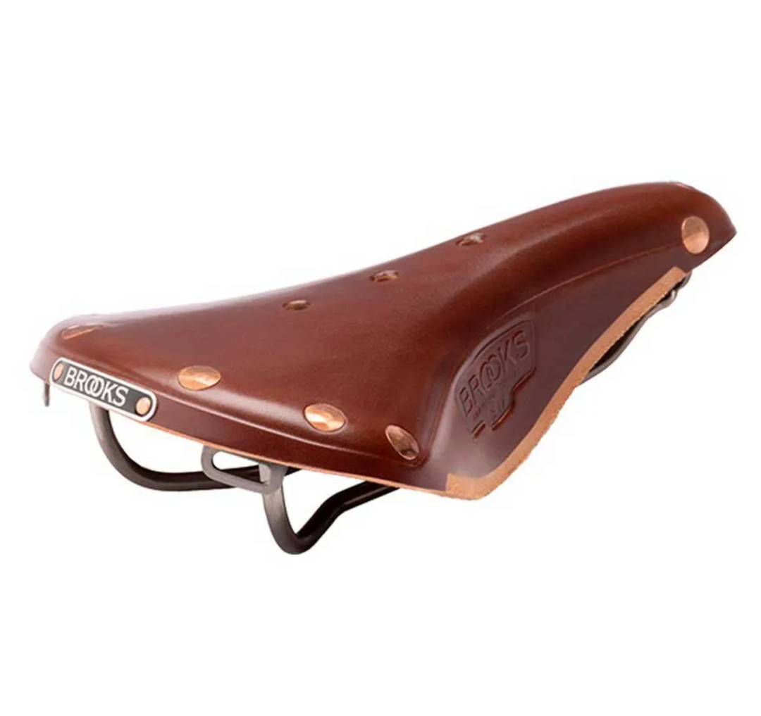 BROOKS B17 Special Titanium Brown