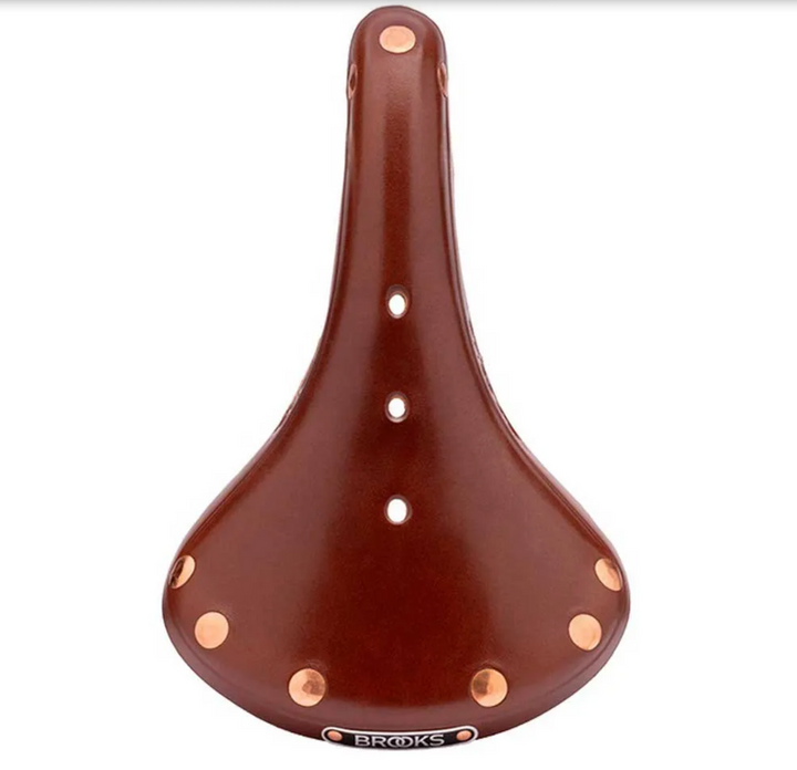 BROOKS B17 Special Titanium Brown