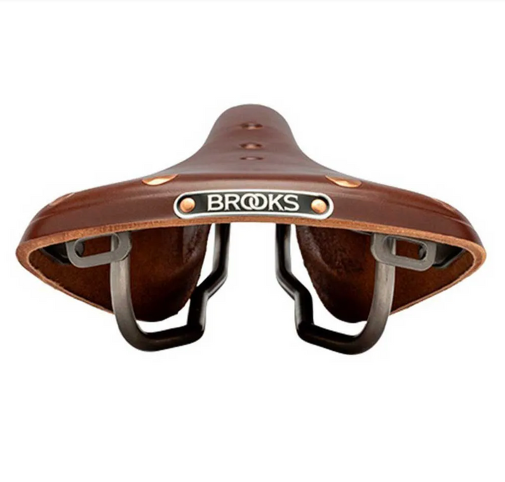 BROOKS B17 Special Titanium Brown