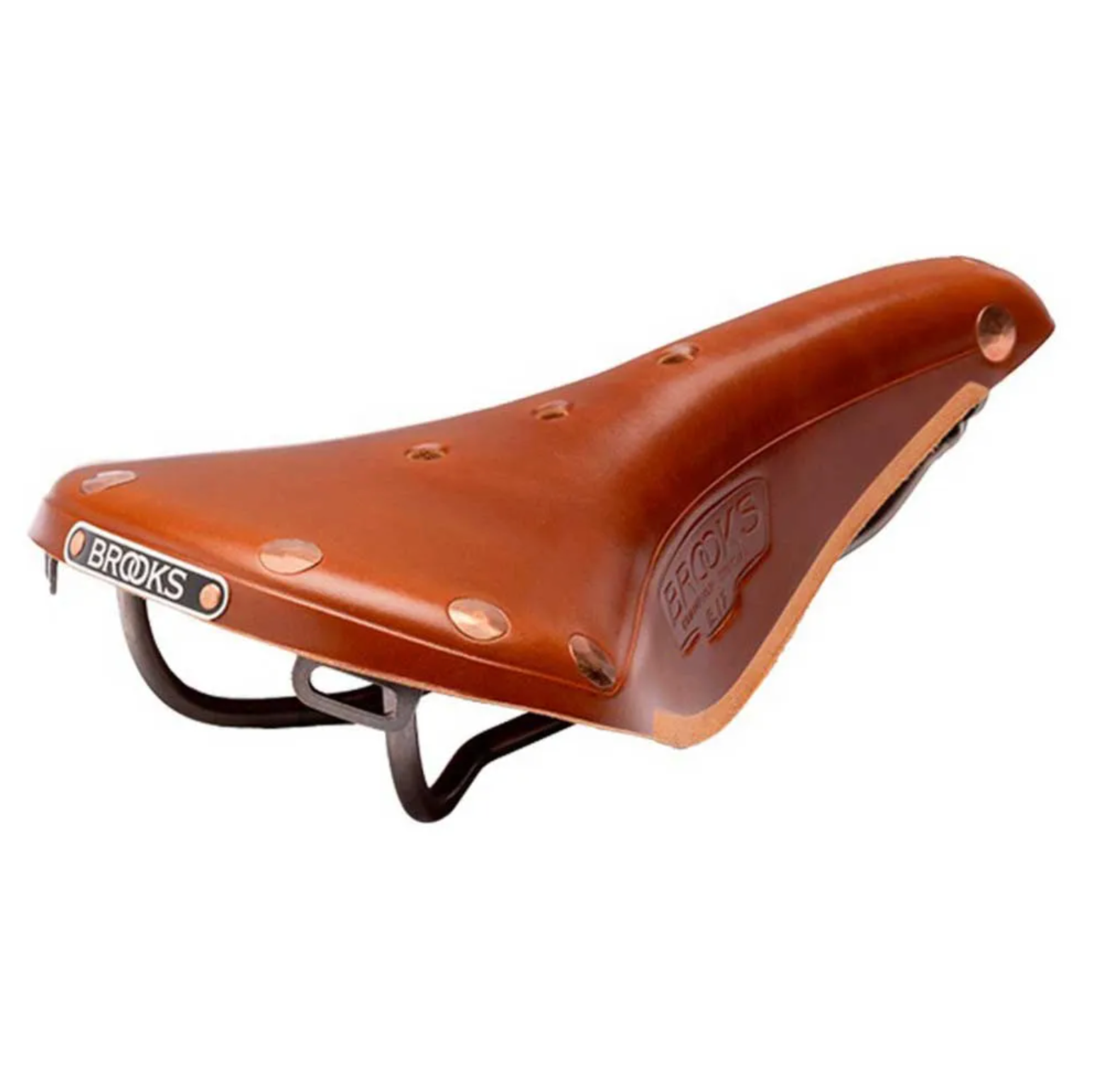 パーツ BROOKS b17 special titanium (honey) BROOKS B17 Special Titanium Honey – Bikeary Bicycle Lifestyle