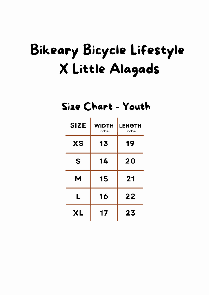 Bikeary Kids Shirt