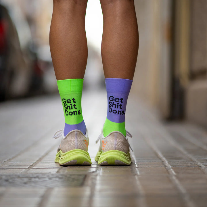 Sporcks Socks - Get Shit Done