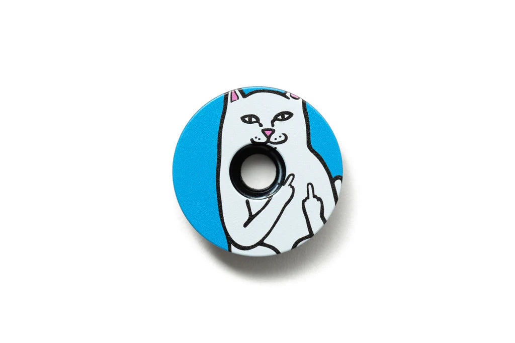 State Bicycle Co. x RIPNDIP - Lord Nermal Headset Top Cap Limited Edition Collab Piece