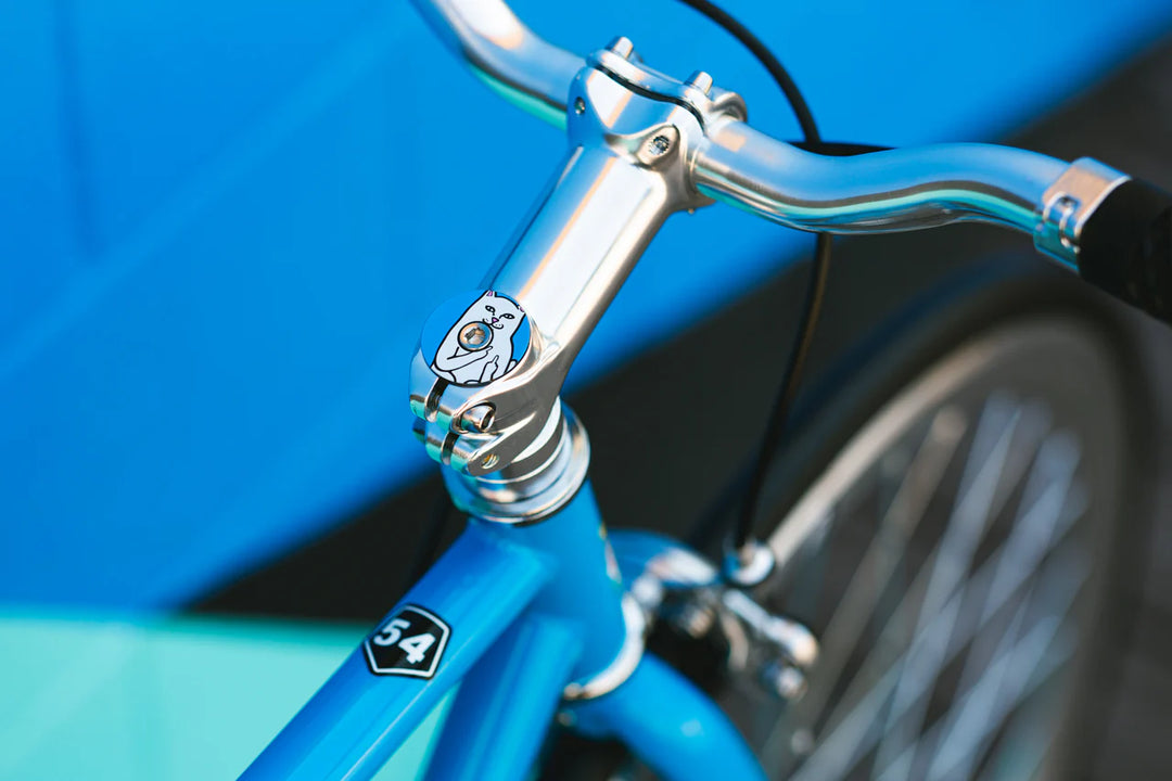 State Bicycle Co. x RIPNDIP - Lord Nermal Headset Top Cap Limited Edition Collab Piece