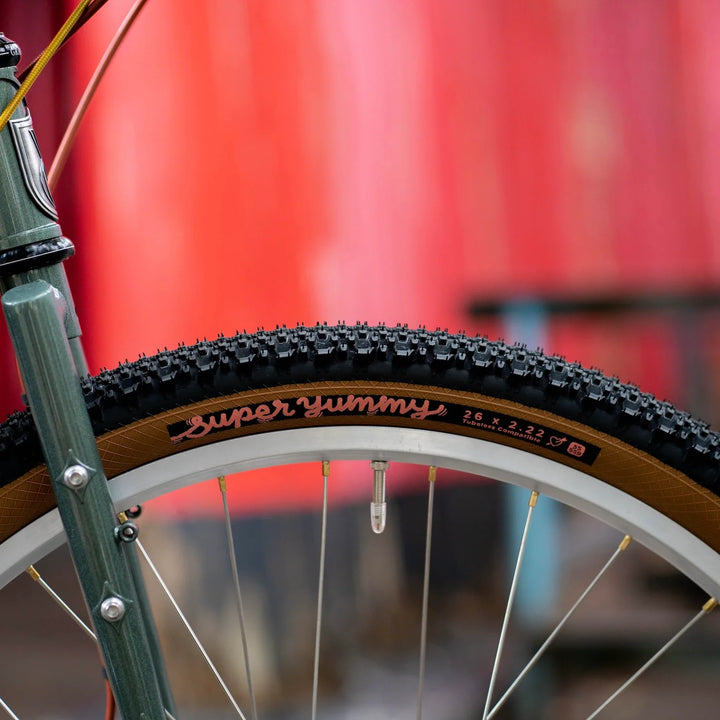 SIMWORKS Super Yummy Tire 26" *price per pair