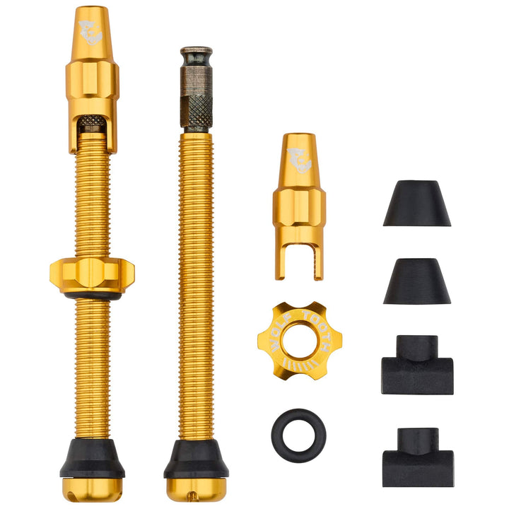 Wolf Tooth Tubeless Valve Stem Kit - CLIK VALVE