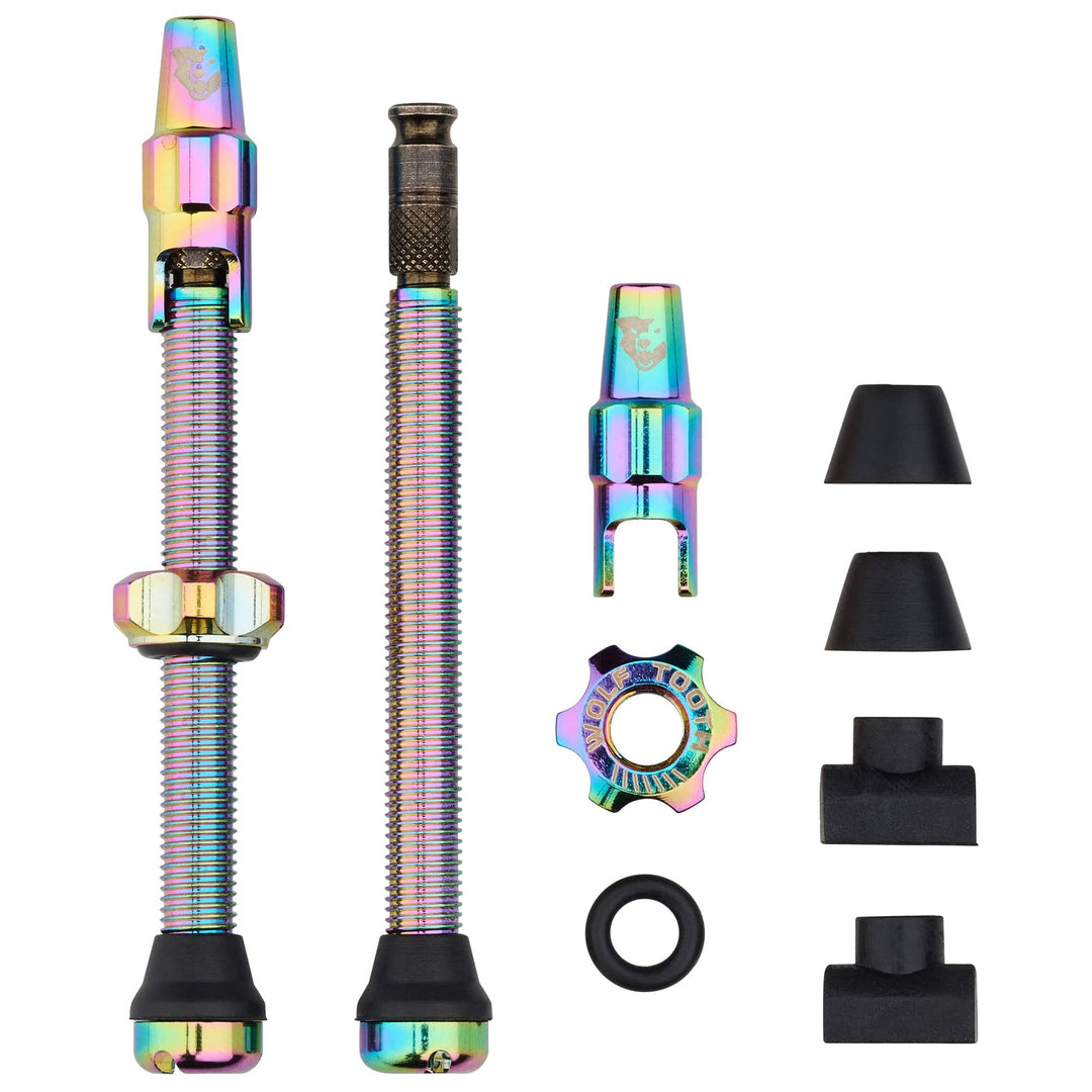 Wolf Tooth Tubeless Valve Stem Kit - CLIK VALVE
