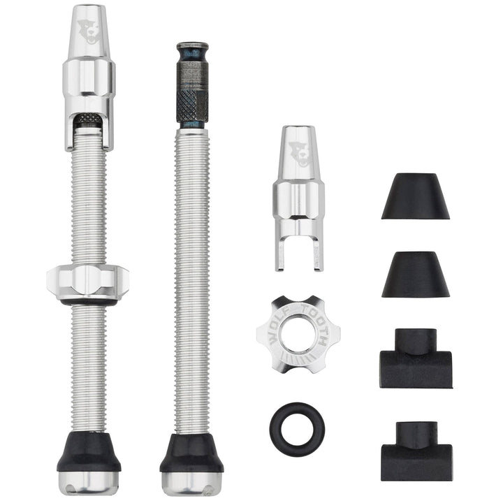 Wolf Tooth Tubeless Valve Stem Kit - CLIK VALVE