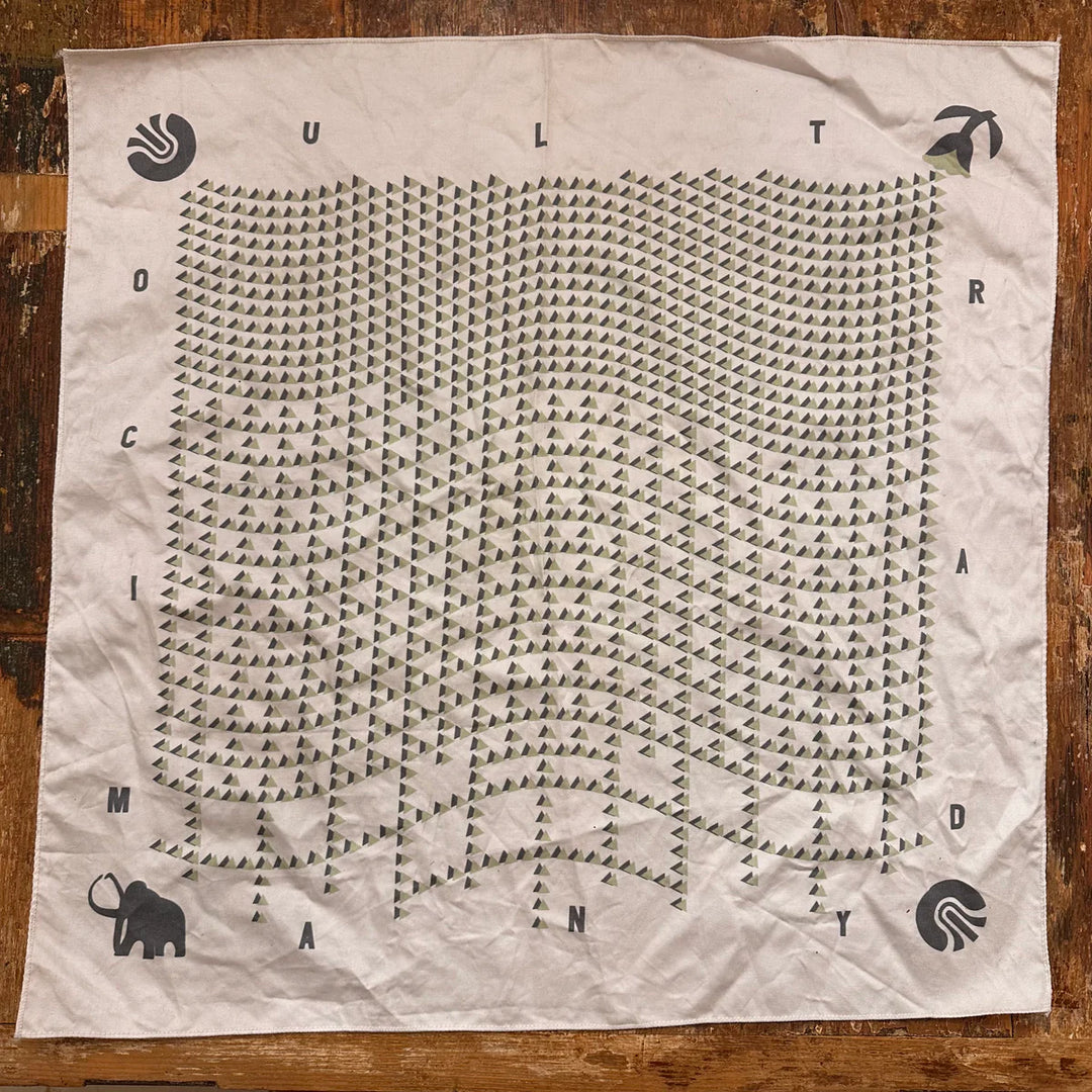 ULTRADYNAMICO UD Bandana