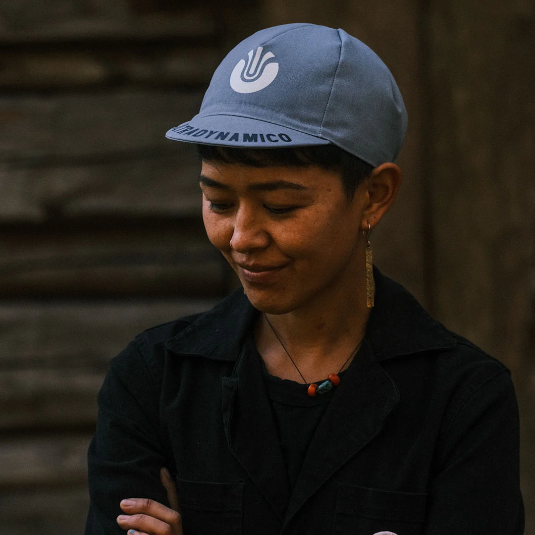 ULTRADYNAMICO Alt Font Cap - Grey