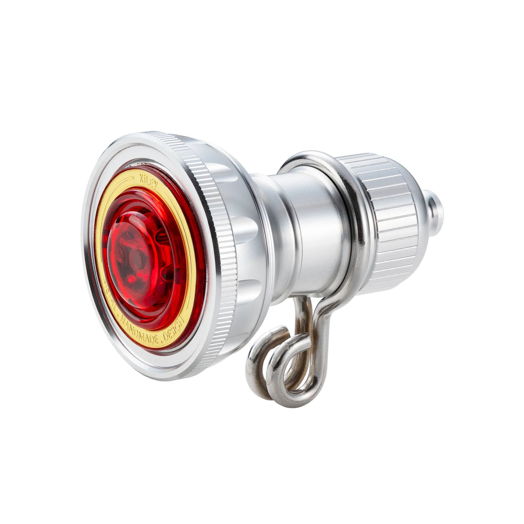 KiLEY Vintage Light V3 - Silver