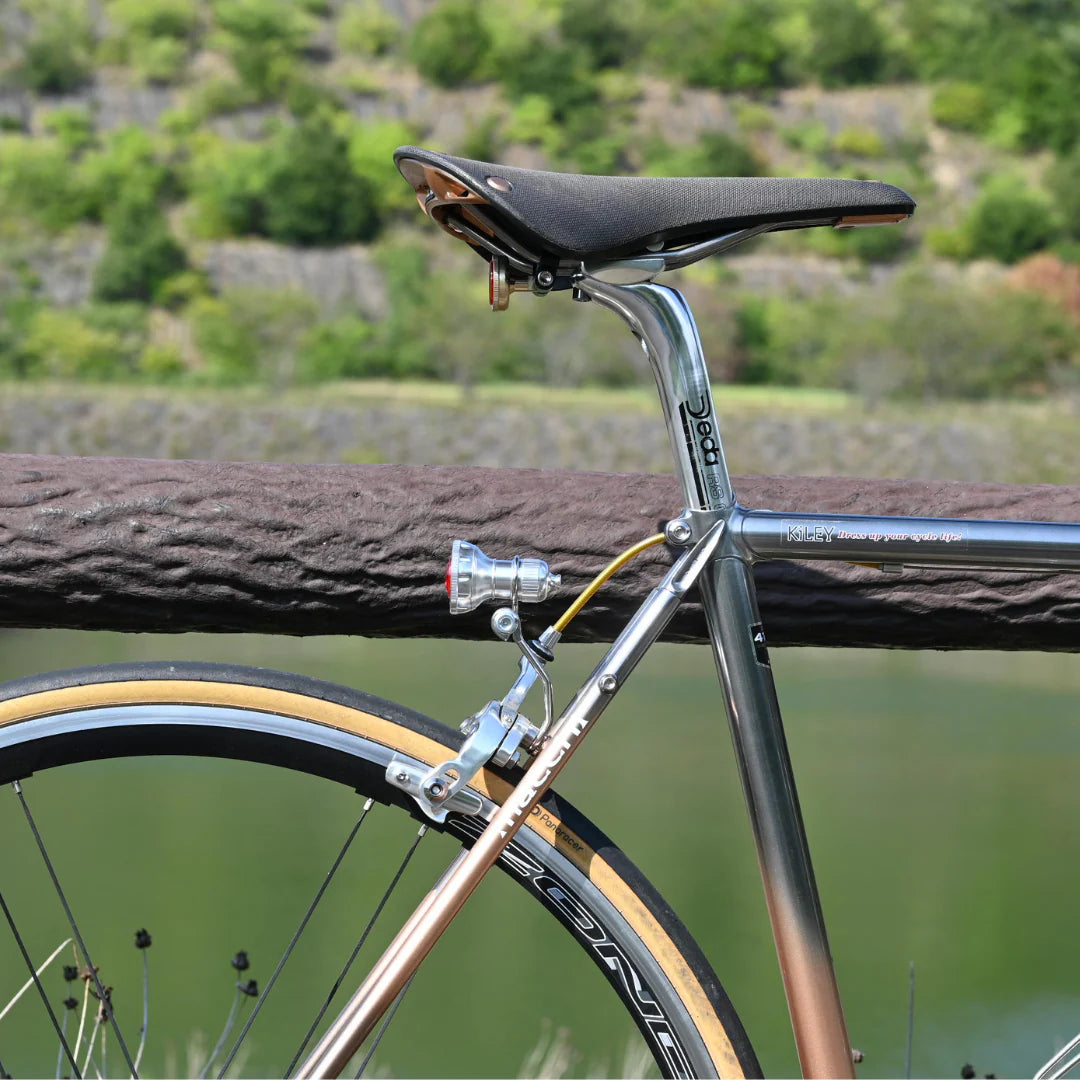 KiLEY Vintage Light V3 - Silver