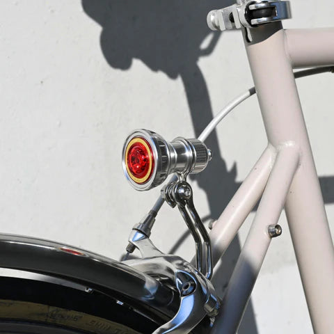 KiLEY Vintage Light V3 - Silver