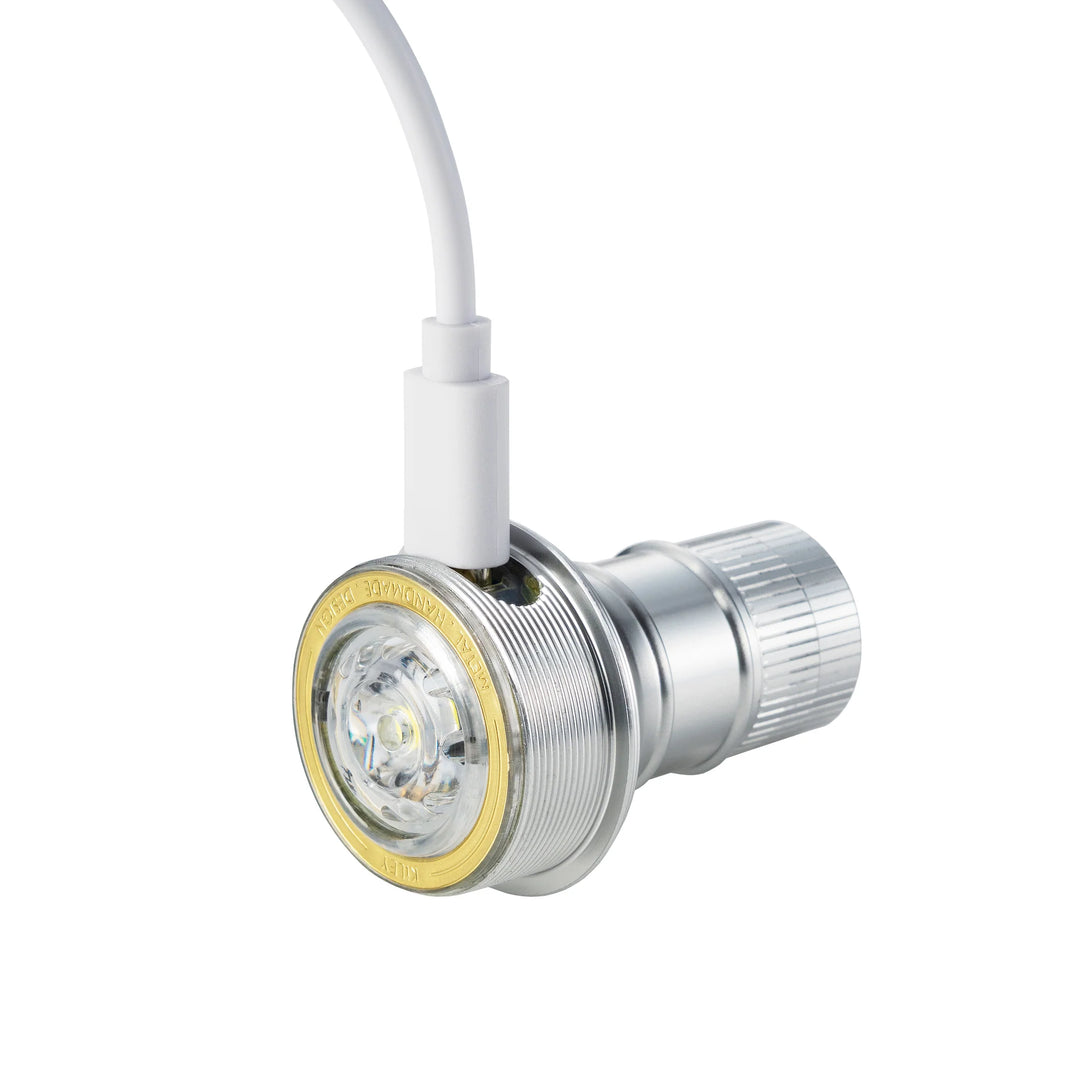 KiLEY Vintage Light V3 - Silver