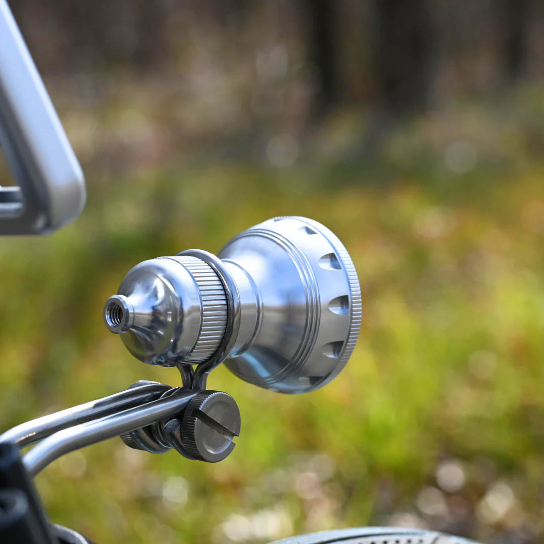 KiLEY Vintage Light V3 - Silver