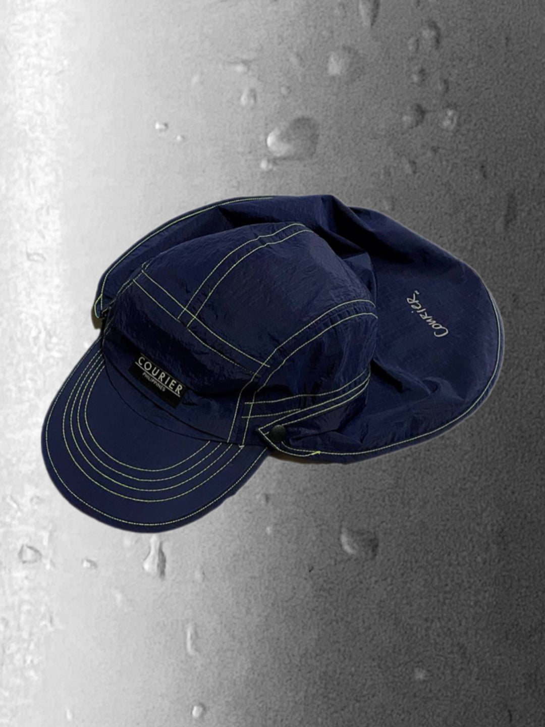 Courier Shifter Cap