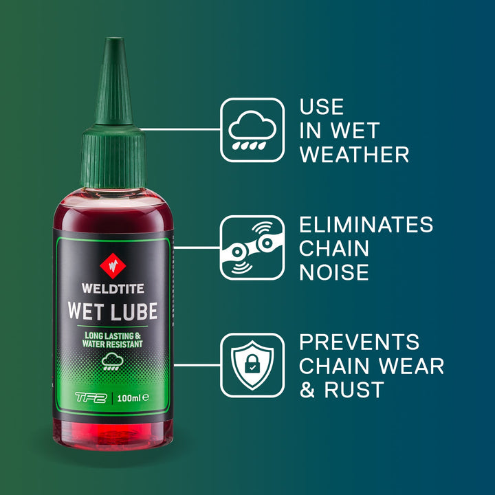Weldtite Dry Lube 100ml