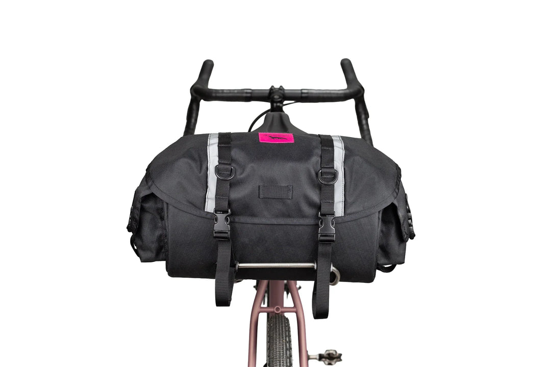 SWIFT INDUSTRIES Zeitgeist Bike Bag *SI600X RECYCLED POLYESTER