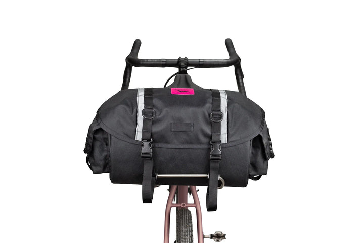 SWIFT INDUSTRIES Zeitgeist Bike Bag *SI600X RECYCLED POLYESTER