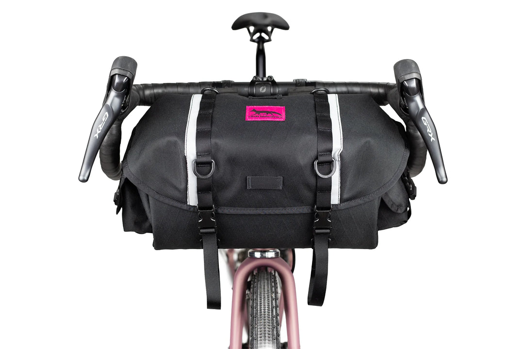 SWIFT INDUSTRIES Zeitgeist Bike Bag *SI600X RECYCLED POLYESTER