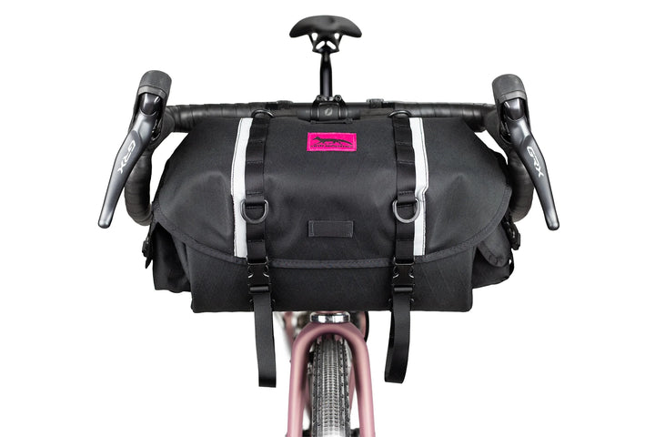 SWIFT INDUSTRIES Zeitgeist Bike Bag *SI600X RECYCLED POLYESTER