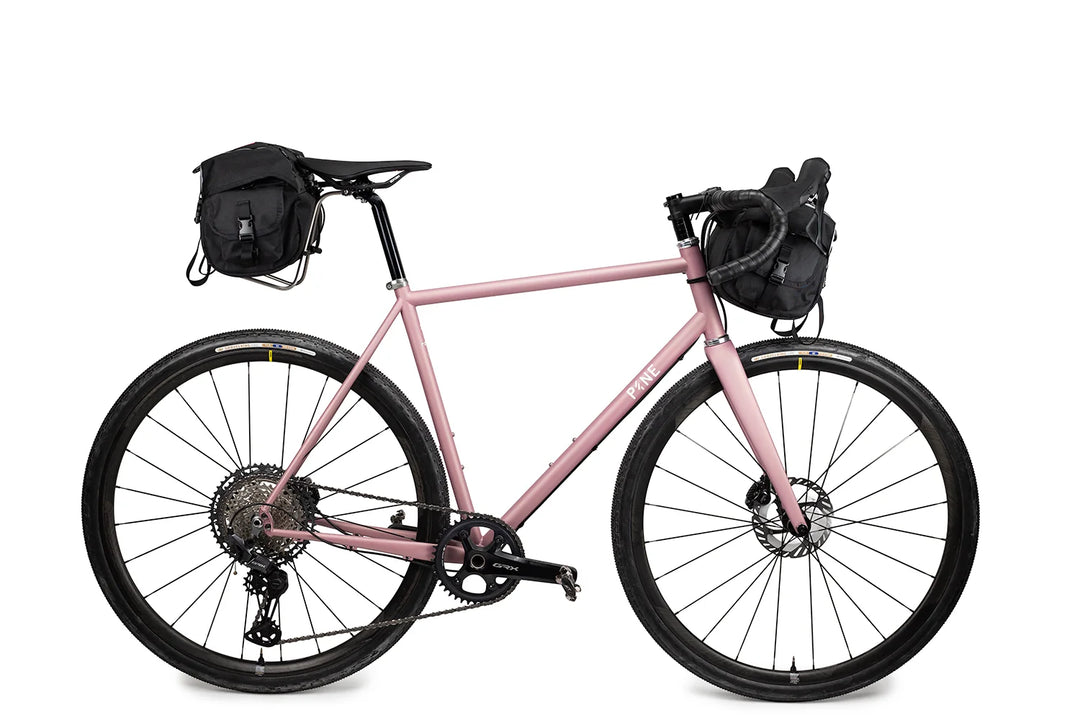 SWIFT INDUSTRIES Zeitgeist Bike Bag *SI600X RECYCLED POLYESTER