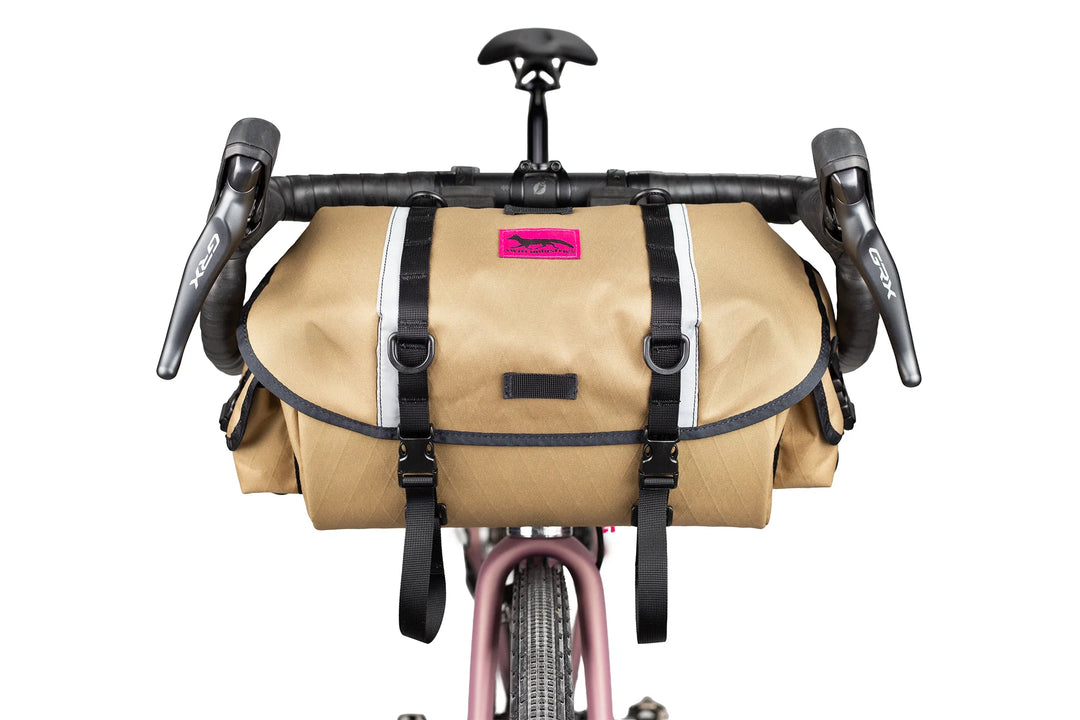 SWIFT INDUSTRIES Zeitgeist Bike Bag *SI600X RECYCLED POLYESTER