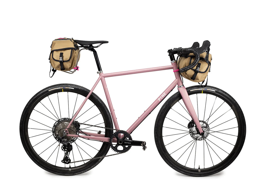 SWIFT INDUSTRIES Zeitgeist Bike Bag *SI600X RECYCLED POLYESTER