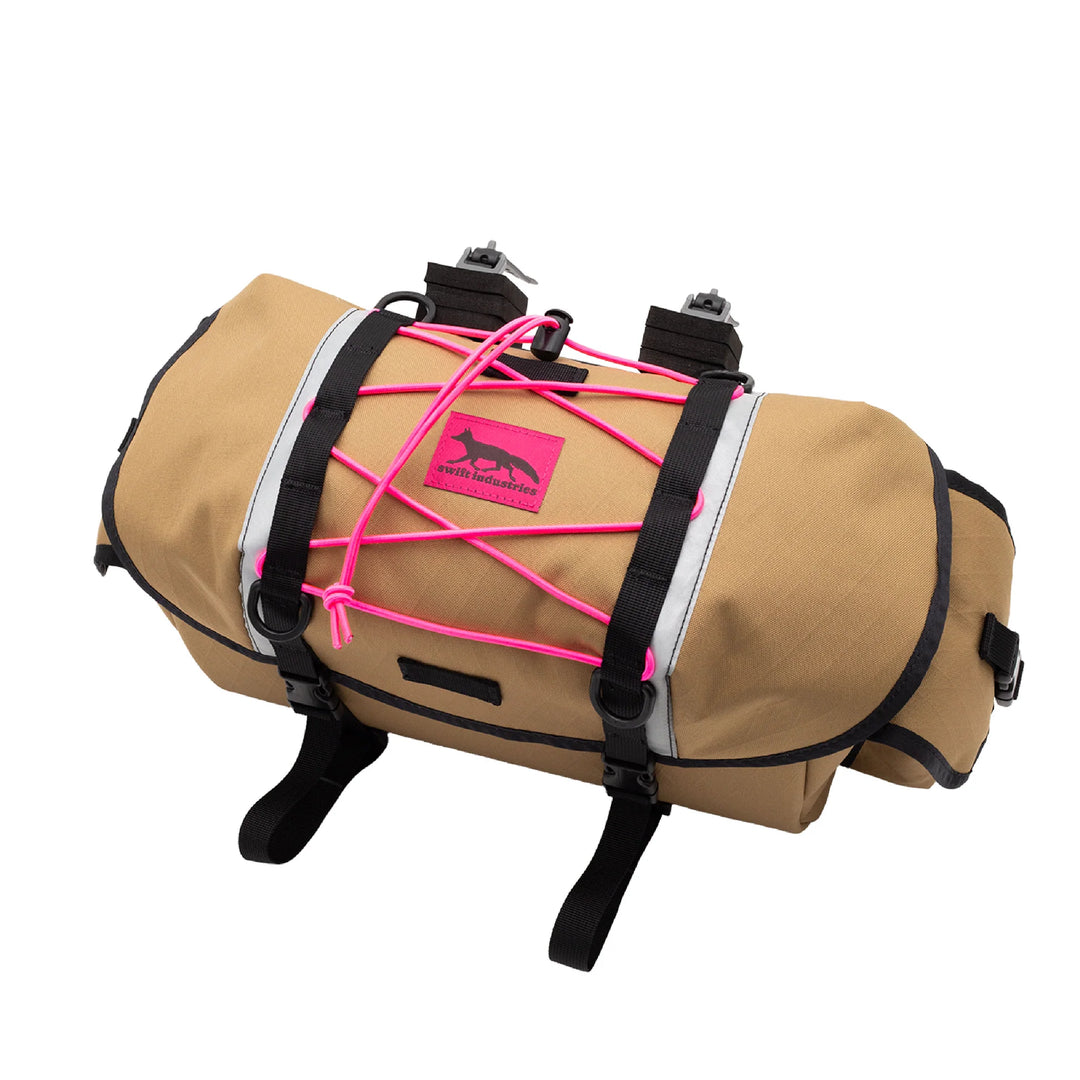 SWIFT INDUSTRIES Zeitgeist Bike Bag *SI600X RECYCLED POLYESTER