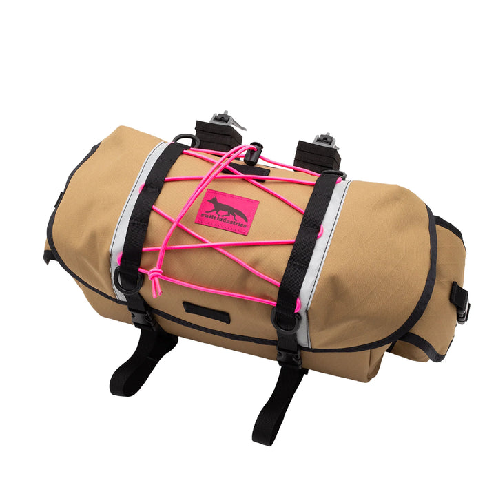SWIFT INDUSTRIES Zeitgeist Bike Bag *SI600X RECYCLED POLYESTER