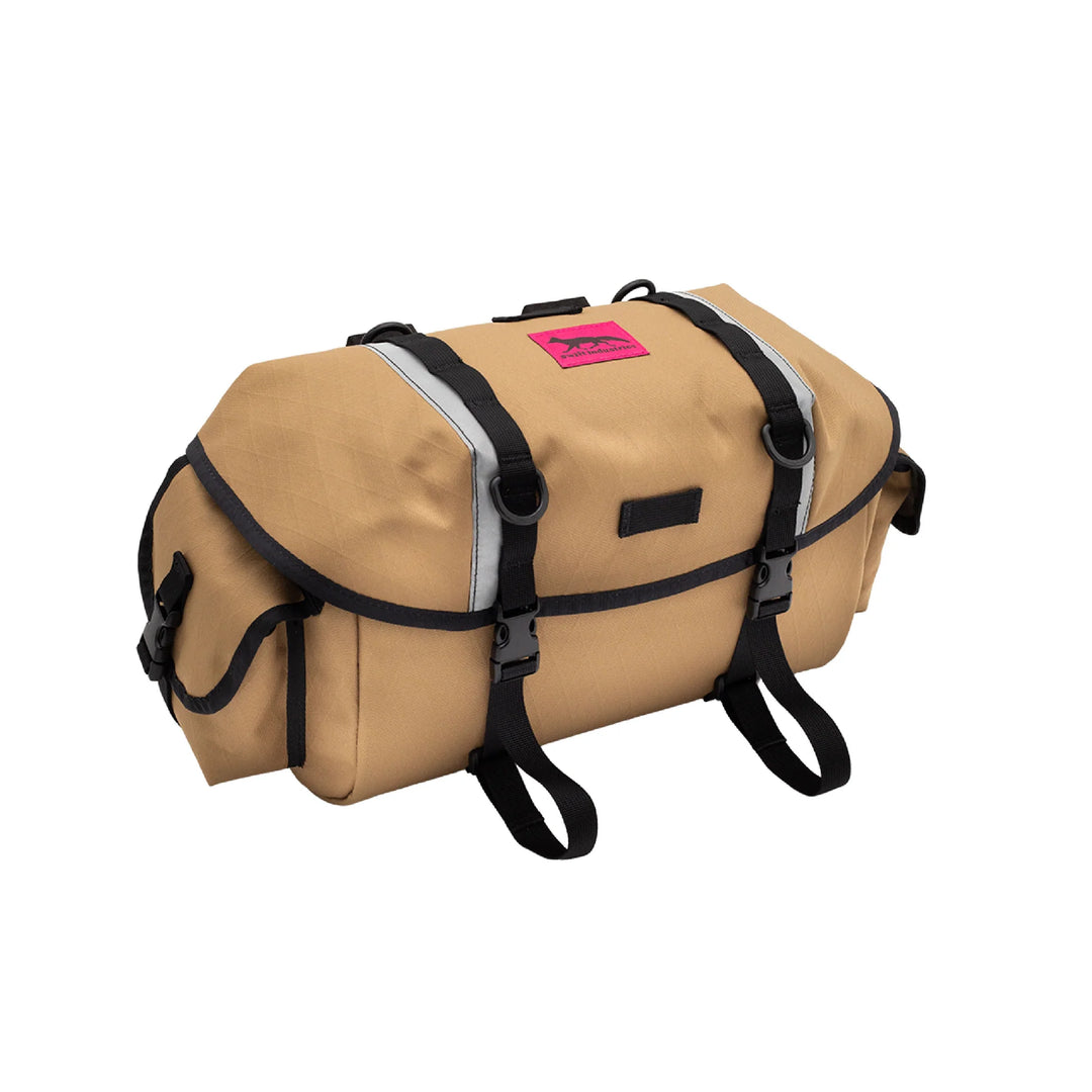 SWIFT INDUSTRIES Zeitgeist Bike Bag *SI600X RECYCLED POLYESTER