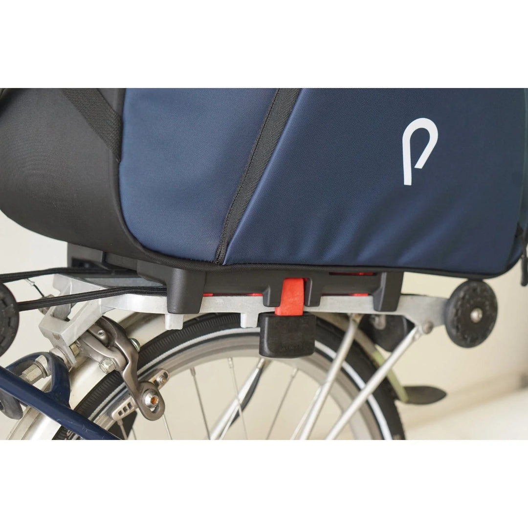 Vincita Big Nash Brompton Rack Bag – Bikeary Bicycle Lifestyle