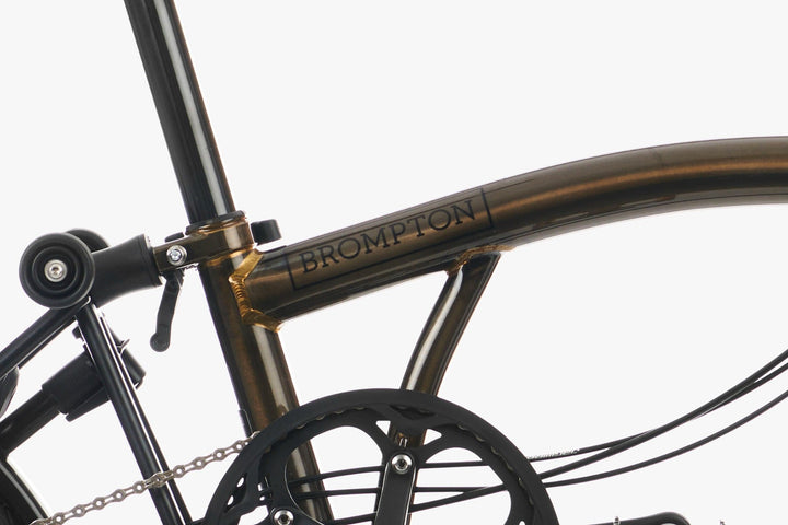 Brompton C-line Explore OTHER COLORS BY ORDER